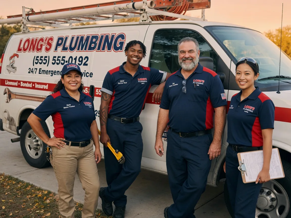 Leak Detection company in Auburn, NE
